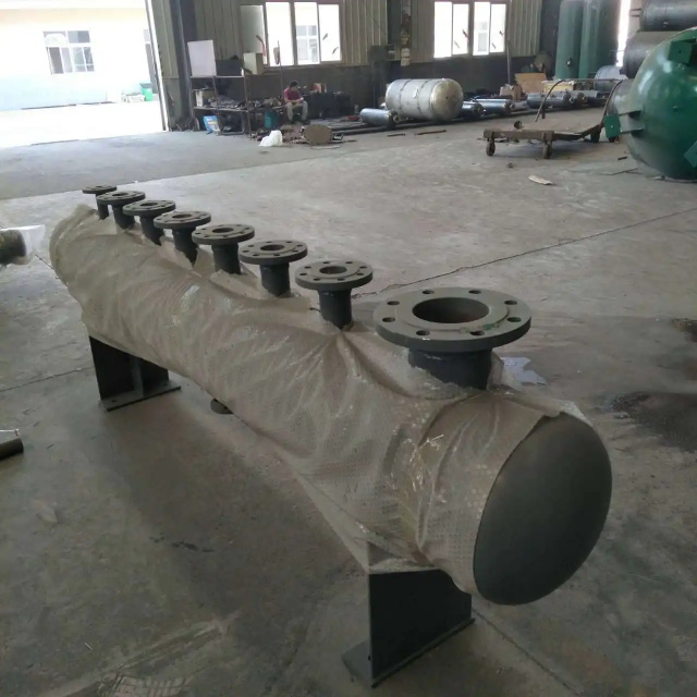 九台集分水器