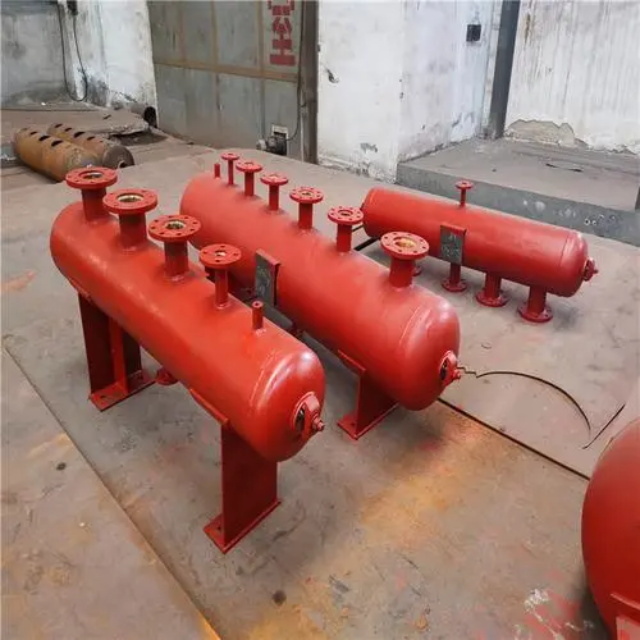 九台分集水器安装高度
